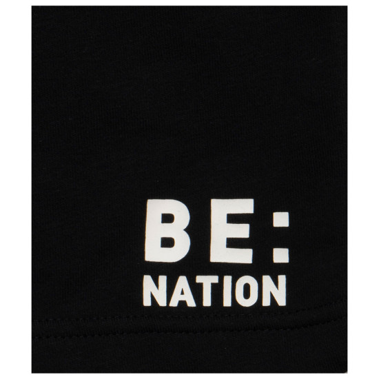 Be Nation Ανδρική βερμούδα Terry Over The Knee Shorts